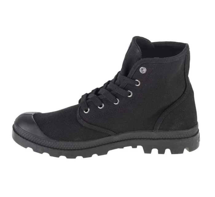 Pánske topánky Pampa Hi M 02352-060-M - Palladium Pánske topánky Pampa Hi M 02352-060-M - Palladium