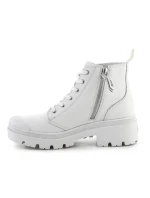 Topánky Palladium Pallabase Leather W 96905-102-M