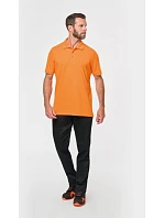 Pánské pracovní piqué polo z těžké bavlny 20.W sky blue model 22423965 - WK Pánské pracovní piqué polo z těžké bavlny 20.W sky blue model 22423965 - WK