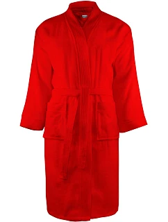 Bathrobe Župan model 22526732 red - The One Towelling