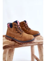 Dětské Big Star Velbloud model 21599319 - Big Star Shoes