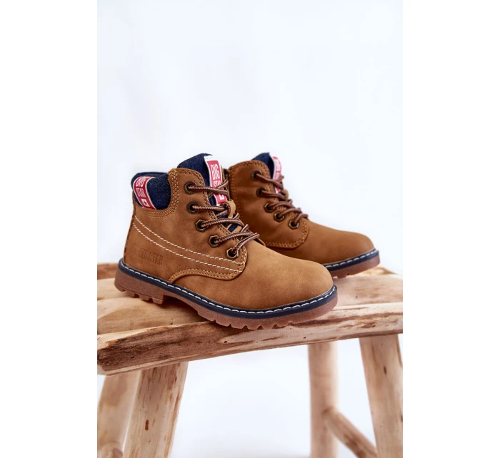 Dětské Big Star Velbloud model 21599319 - Big Star Shoes