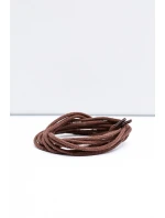 Hnědé Tenké Šněrovací  model 21499752 - Corbby