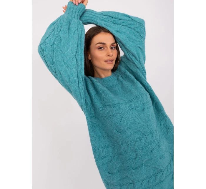 Prepínač AT SW 2367.76P tyrkysová