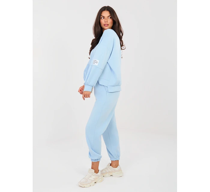 IT DR tepláky 9781.93 svetlomodrá IT DR tepláky 9781.93 svetlomodrá