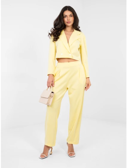 Súprava IT KMPL 22255.20 svetložltá Súprava IT KMPL 22255.20 svetložltá