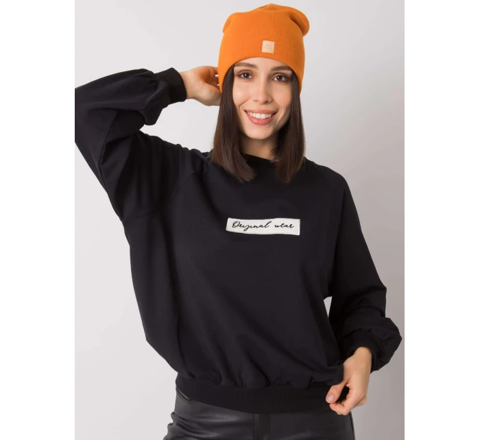 Dámska čiapka JK CZ 28 cap.12 oranžová