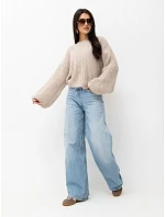 Sweter PM SW model 22334149 beżowy - FPrice