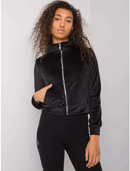 Mikina RV BL model 16292374 černá - FPrice