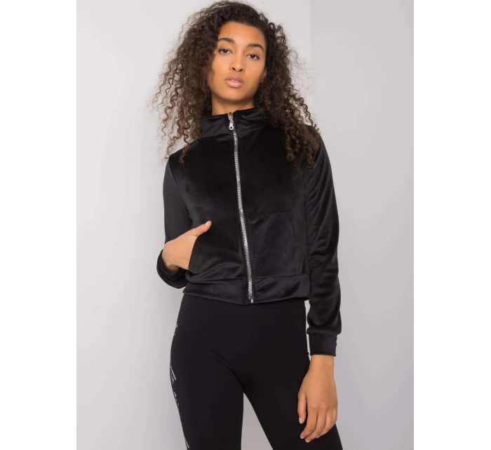 Mikina RV BL model 16292374 černá - FPrice Mikina RV BL model 16292374 černá - FPrice