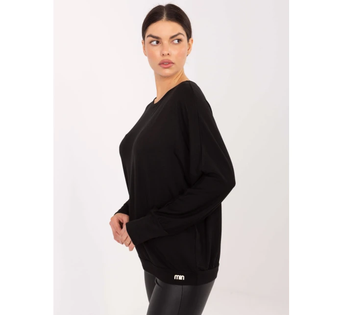 Blúzka RV BZ A 164.82 čierna