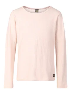 Detské tričko NAX IKEBO pearl