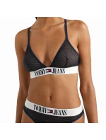 Dámská nevyztužená podprsenka Triangle model 20949066 - Tommy Hilfiger Dámská nevyztužená podprsenka Triangle model 20949066 - Tommy Hilfiger