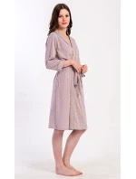 Dámsky krátky župan Adélka Dámsky krátky župan Adélka