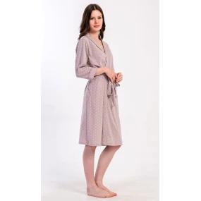 Dámsky krátky župan Adélka