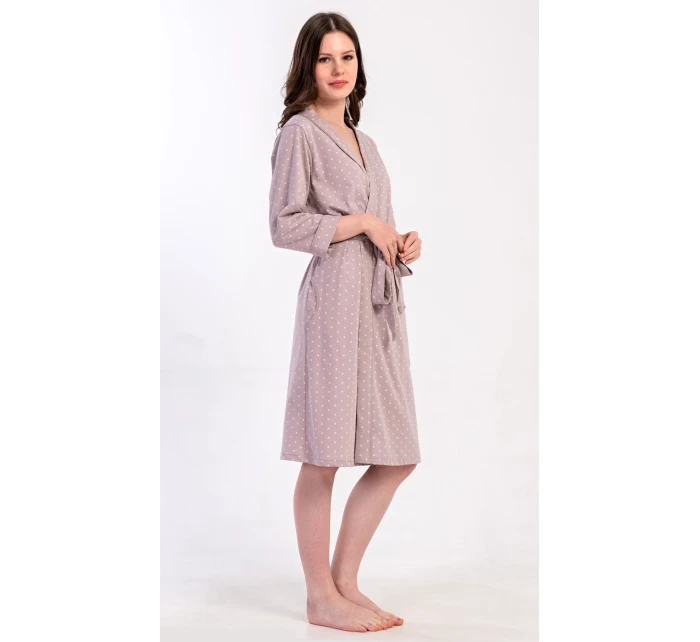 Dámsky krátky župan Adélka Dámsky krátky župan Adélka