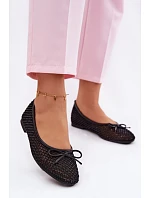 Balerínky model 227411 Krok vo veľkom štýle