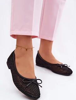 Balerínky model 227411 Krok vo veľkom štýle