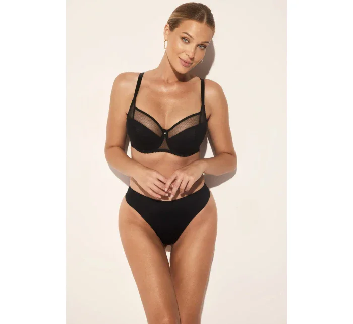 Dámská polovyztužená podprsenka model 7010077 Sophie - Kinga