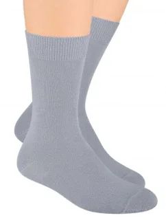 Pánské ponožky 048 grey - Steven