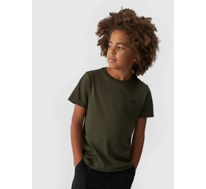 Tričko 4F Jr 4FJWMM00TTSHM1626-43S Tričko 4F Jr 4FJWMM00TTSHM1626-43S