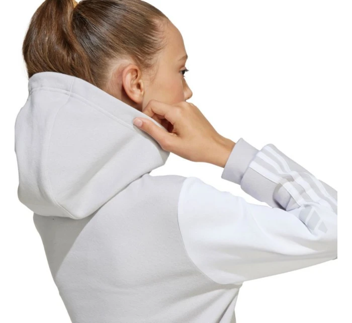 Squadra 25 Sweat Hoody Jr model 21034758 Mikina - ADIDAS Squadra 25 Sweat Hoody Jr model 21034758 Mikina - ADIDAS