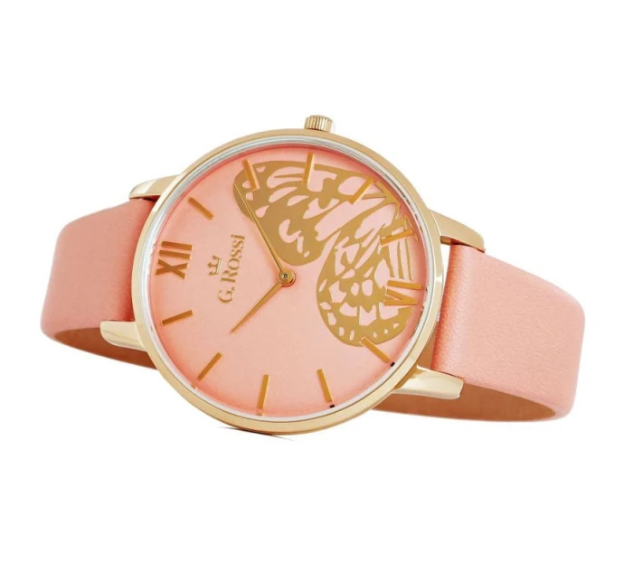 Dámské hodinky model 21804351 + BOX - G.ROSSI