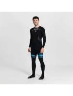 Cyklistické nohavice Rogelli n/s HERO II Blue S