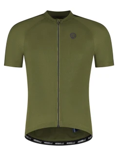 Rogelli koszulka EXPLORE zielona 3XL