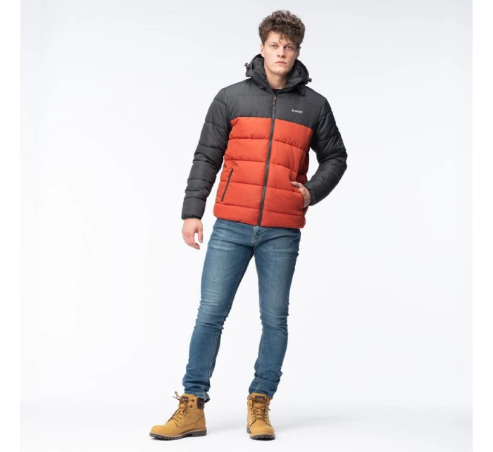 Pánská zateplená bunda model 21940756 SP