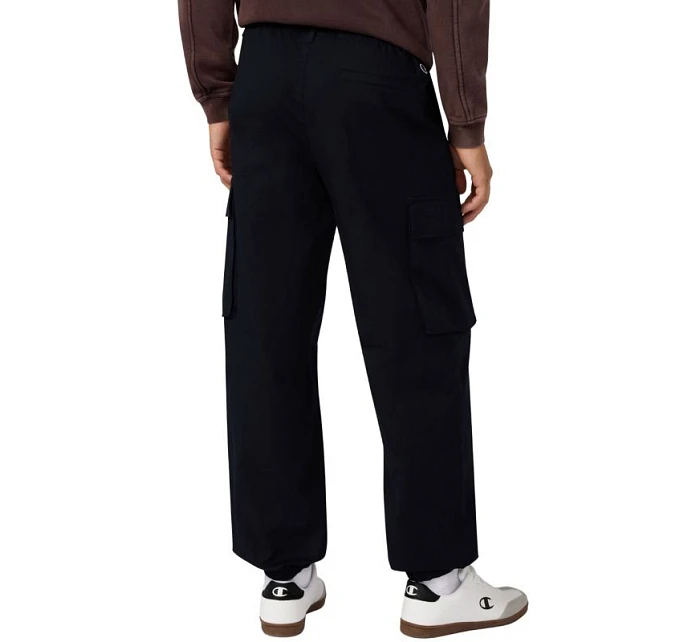 Pánské kalhoty Woven Cargo Pants black model 22121721 KK001 - CHAMPION