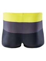 Pánské plavkové boxerky Stripe M model 18026678 - AquaWave