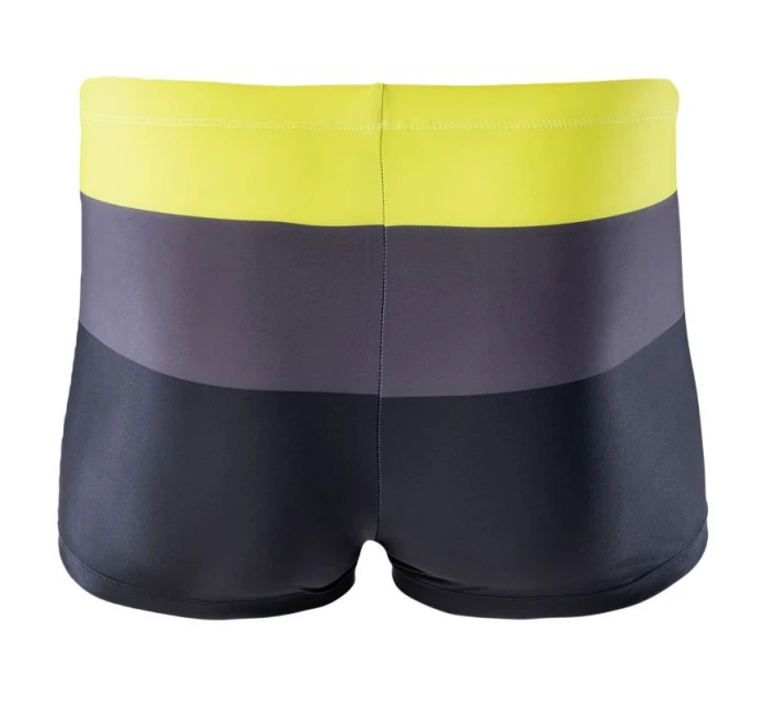 Pánské plavkové boxerky Stripe M model 18026678 - AquaWave