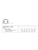 B&C Inspire LSL T /men_° Pánské tričko s dlouhým rukávem model 22483222 white B&C Inspire LSL T /men_° Pánské tričko s dlouhým rukávem model 22483222 white