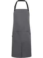 PR Zástěra s laclem 39.0 dark grey model 22462004 - Premier PR Zástěra s laclem 39.0 dark grey model 22462004 - Premier
