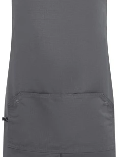 PR Zástěra s laclem  39.0 dark grey model 22462004 - Premier
