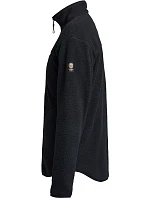 Full Zip M Pánská fleecová bunda black model 22470807 - Tenson Full Zip M Pánská fleecová bunda black model 22470807 - Tenson