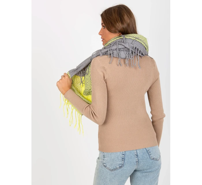 Šála AT SZ 2001 model 17967022 šedá - FPrice Šála AT SZ 2001 model 17967022 šedá - FPrice