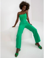 DHJ kalhoty SP model 17404588 zelená - FPrice DHJ kalhoty SP model 17404588 zelená - FPrice