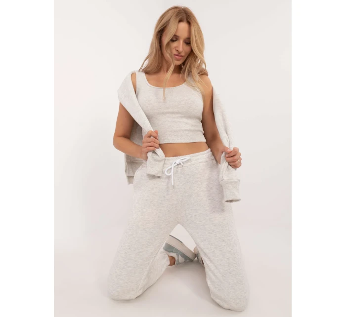 Súprava EM KMPL 847.66 svetlosivá Súprava EM KMPL 847.66 svetlosivá