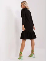 Šaty EM SK HS 21 489.85 čierna Šaty EM SK HS 21 489.85 čierna