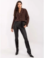 IT KR bunda FL9730.23 hnedá IT KR bunda FL9730.23 hnedá