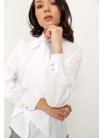 Košile White model 16628175 - Bubala