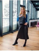 Mestský batoh VUCH Linton Diamond Black