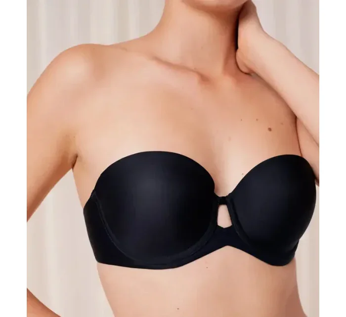 Dámská podprsenka Pure Micro model 19699860 - Triumph Dámská podprsenka Pure Micro model 19699860 - Triumph