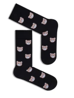 PÁNSKE PONOŽKY AVANGARD TEDDY HEAD 0125.033