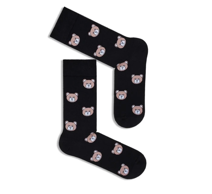 PÁNSKE PONOŽKY AVANGARD TEDDY HEAD 0125.033