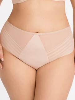 BÉŽOVÉ NOHAVIČKY YOKO K811/1