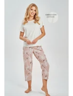 DÁMSKÉ PYŽAMO SXL model 21960415 - Taro DÁMSKÉ PYŽAMO SXL model 21960415 - Taro