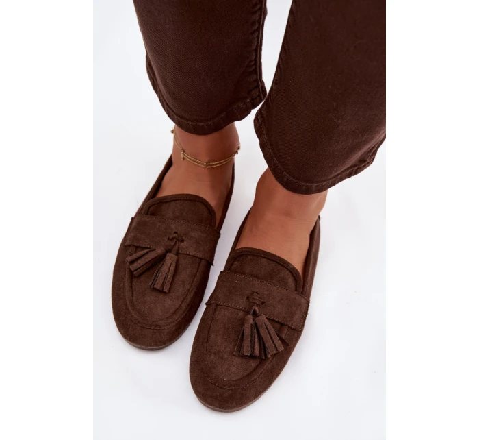 Mokasíny model 223616 Step in style Mokasíny model 223616 Step in style